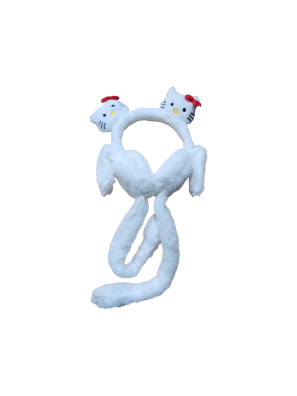 OREJERAS KITTY