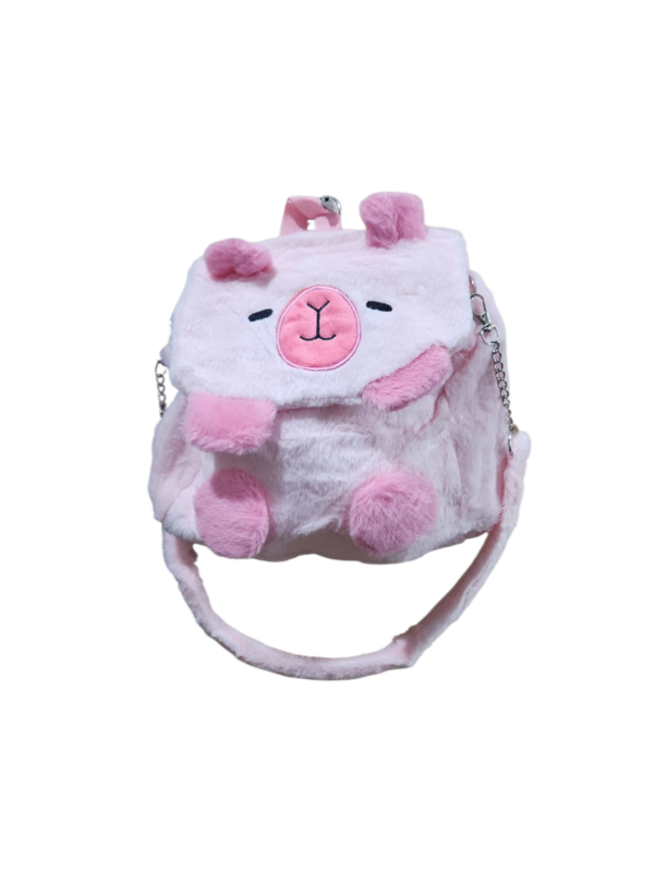 MOCHILA DE CAPIBARA