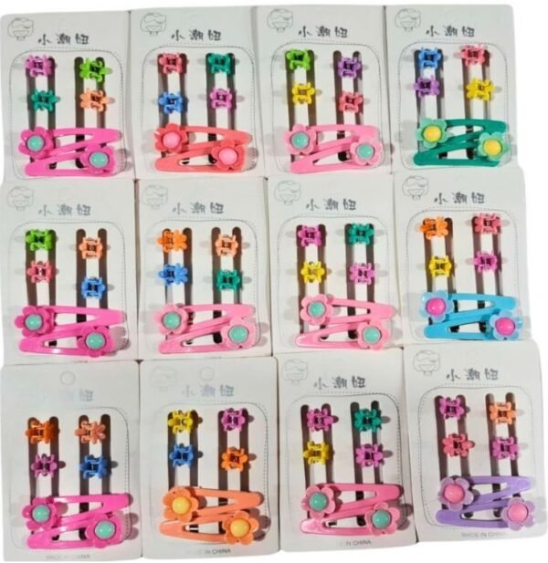 SET BROCHESITOS Y COLITAS