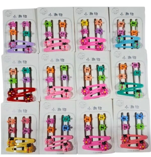 SET BROCHESITOS Y COLITAS