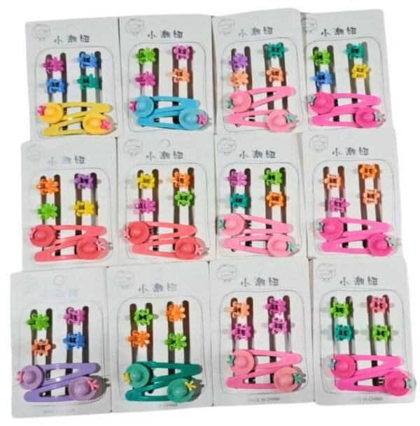 SET BROCHESITOS Y COLITAS