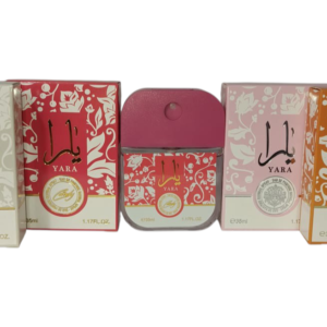 PERFUME DE CARTERA RECARGABLE