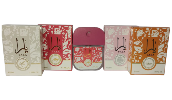 PERFUME DE CARTERA RECARGABLE