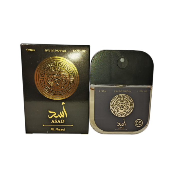 PERFUME DE CARTERA RECARGABLE