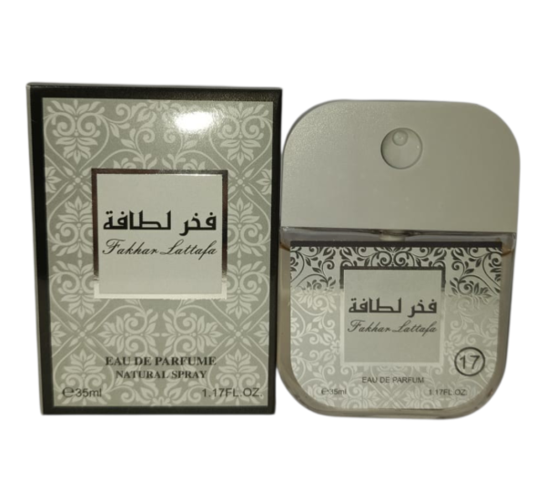 PERFUME DE CARTERA RECARGABLE