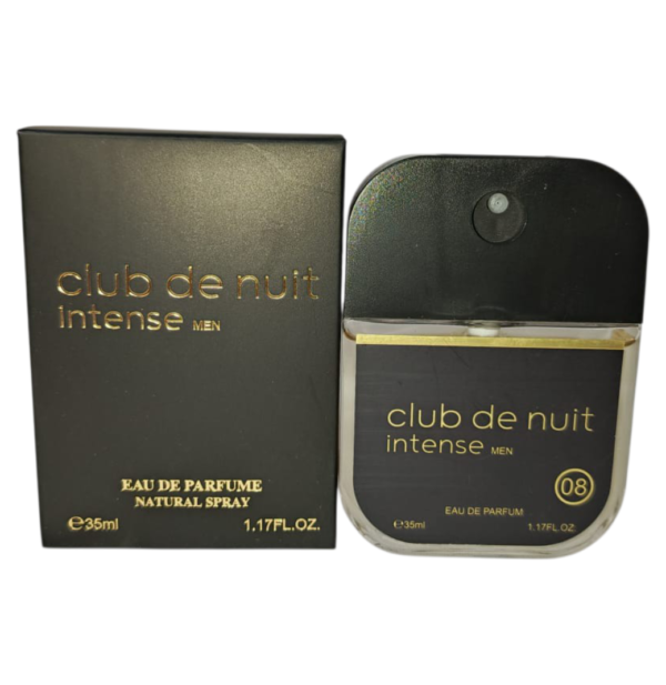 PERFUME DE CARTERA RECARGABLE