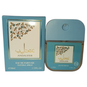 PERFUME DE CARTERA RECARGABLE
