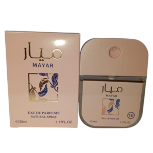 PERFUME DE CARTERA RECARGABLE