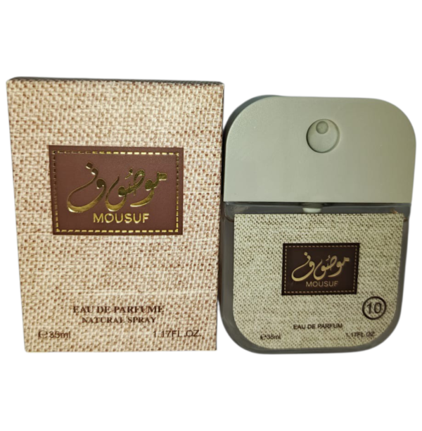 PERFUME DE CARTERA RECARGABLE
