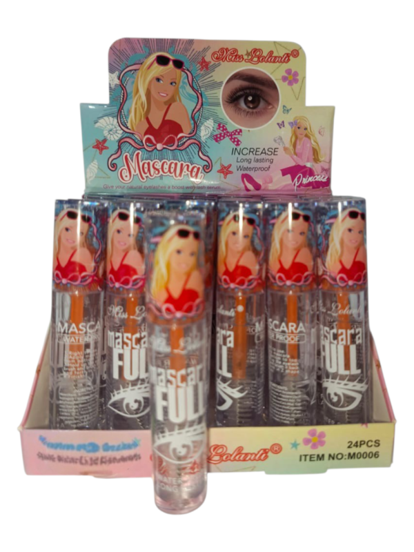MASCARA FULL