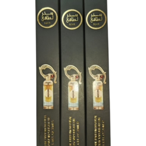 PERFUME ÁRABE TUBITO DE 35ML