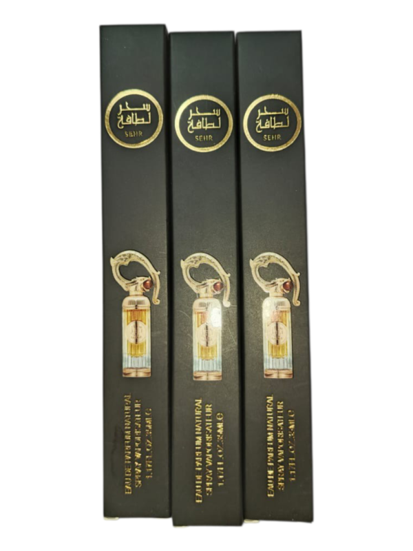 PERFUME ÁRABE TUBITO DE 35ML