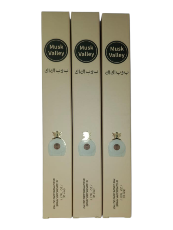 PERFUME ÁRABE TUBITO DE 35ML