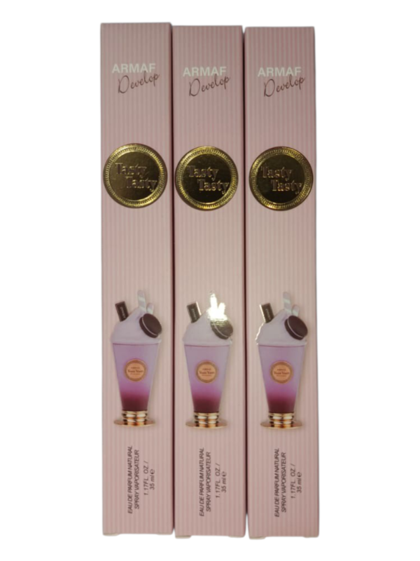 PERFUME ÁRABE TUBITO DE 35ML