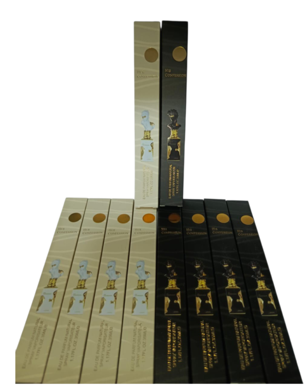 PERFUME ÁRABE TUBITO DE 35ML