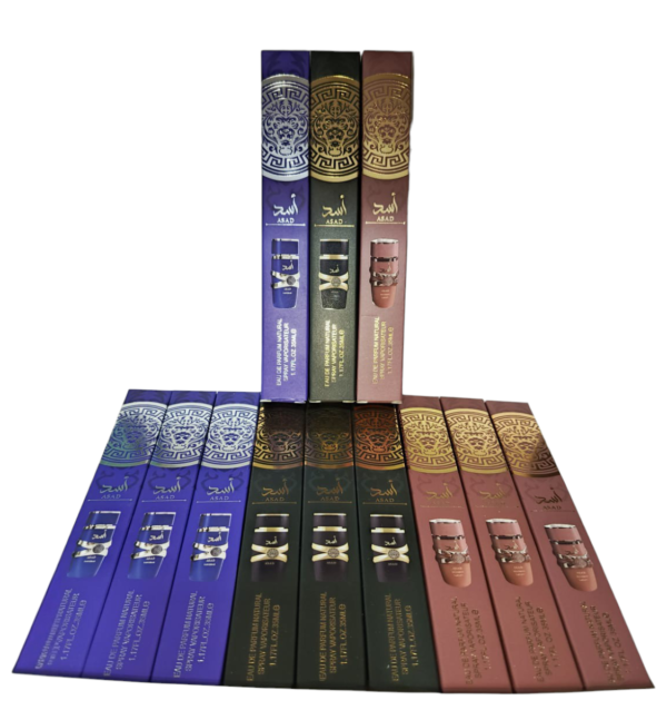PERFUME ÁRABE TUBITO DE 35ML