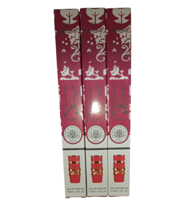 PERFUME ÁRABE TUBITO DE 35ML