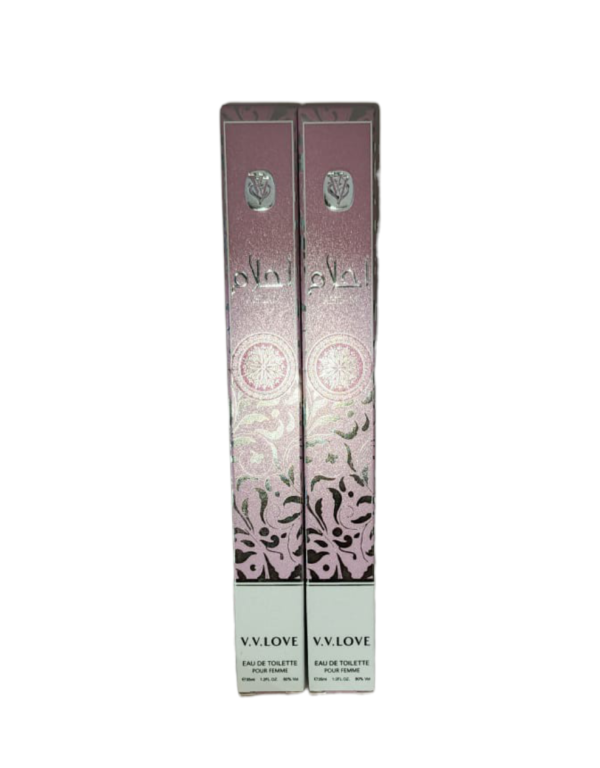 PERFUME ÁRABE TUBITO DE 35ML