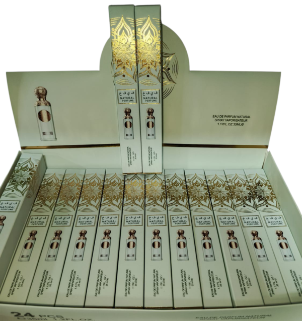 PERFUME ÁRABE TUBITO DE 35ML