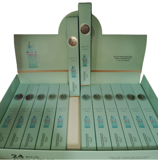 PERFUME ÁRABE TUBITO DE 35ML