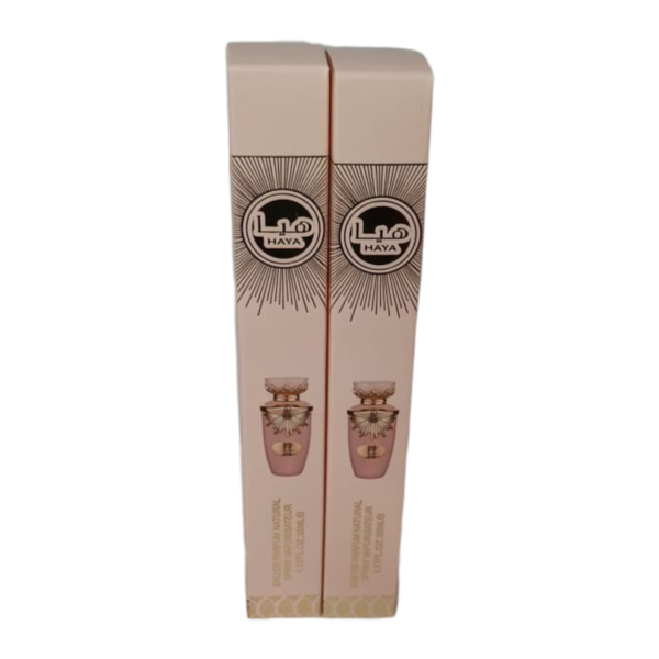 PERFUME ÁRABE TUBITO DE 35ML
