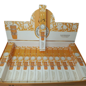PERFUME ÁRABE TUBITO DE 35ML