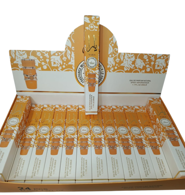 PERFUME ÁRABE TUBITO DE 35ML