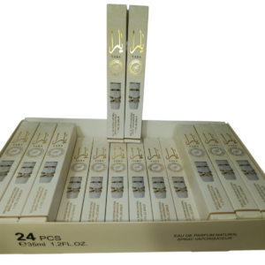 PERFUME ÁRABE TUBITO DE 35ML