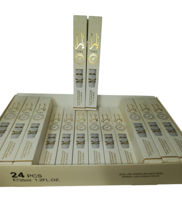 PERFUME ÁRABE TUBITO DE 35ML