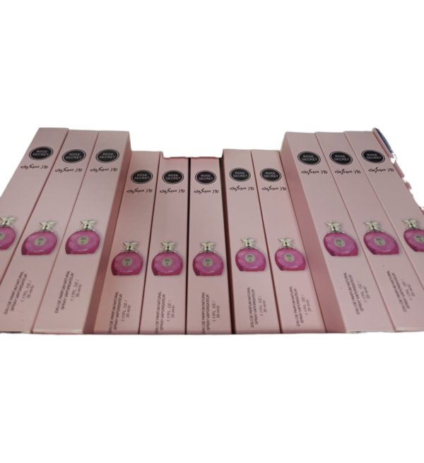 PERFUME ÁRABE TUBITO DE 35ML