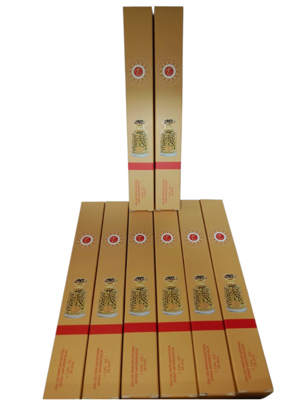 PERFUME ÁRABE TUBITO DE 35ML