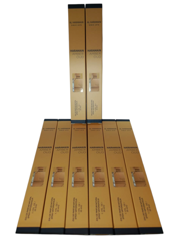 PERFUME ÁRABE TUBITO DE 35ML