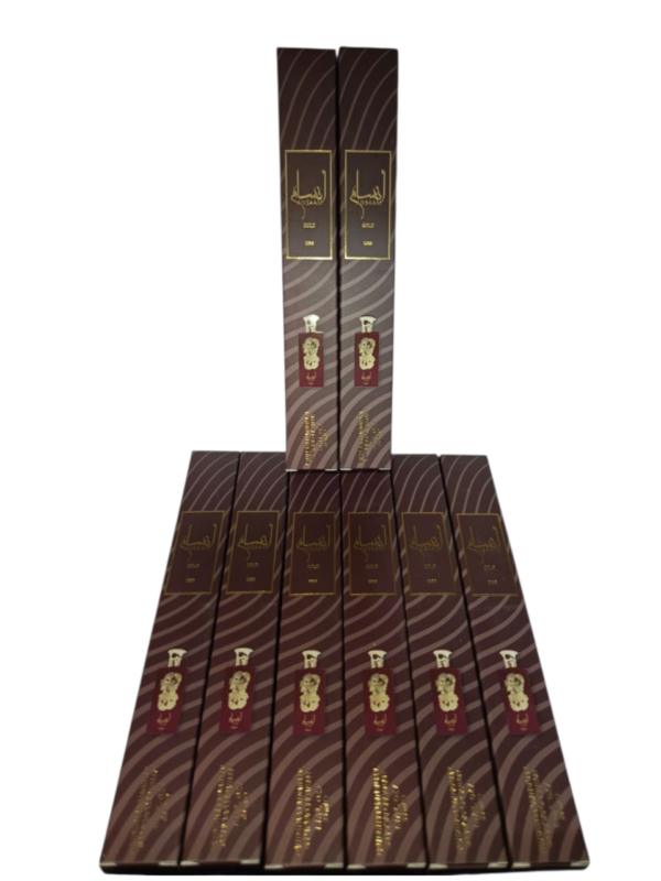 PERFUME ÁRABE TUBITO DE 35ML