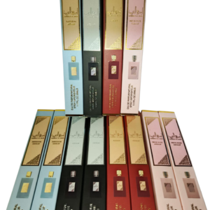 PERFUME ÁRABE TUBITO DE 35ML