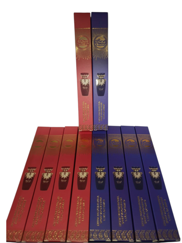 PERFUME ÁRABE TUBITO DE 35ML
