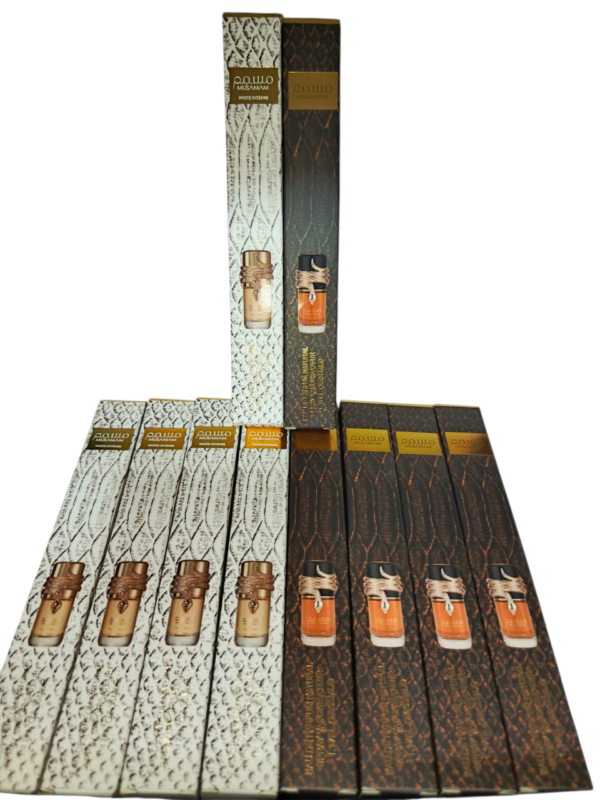 PERFUME ÁRABE TUBITO DE 35ML