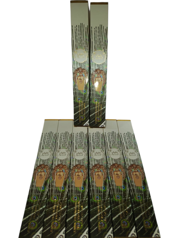 PERFUME ÁRABE TUBITO DE 35ML