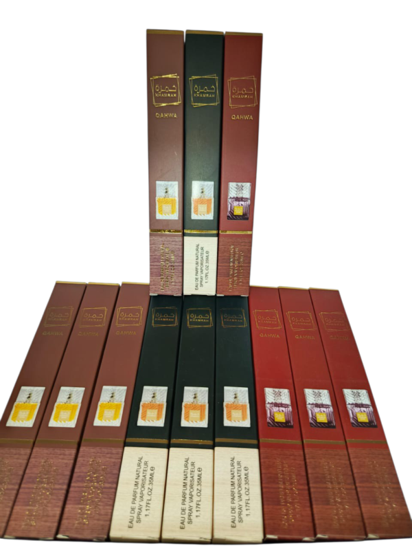 PERFUME ÁRABE TUBITO DE 35ML