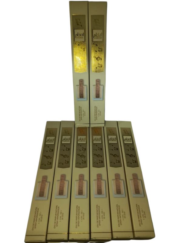 PERFUME ÁRABE TUBITO DE 35ML