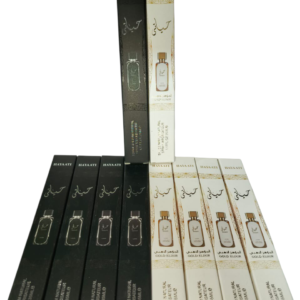 PERFUME ÁRABE TUBITO DE 35ML