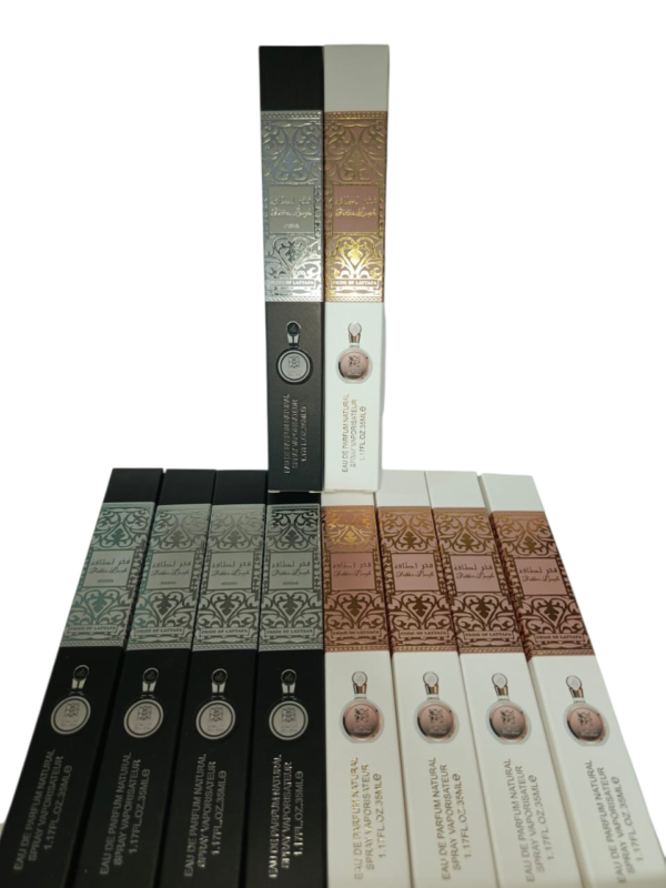 PERFUME ÁRABE TUBITO DE 35ML