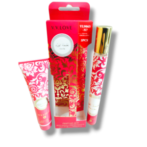 PERFUME TUBITO A 35ML + CREMA