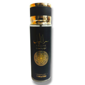 PERFUME BODY SPLASH #1 250ML