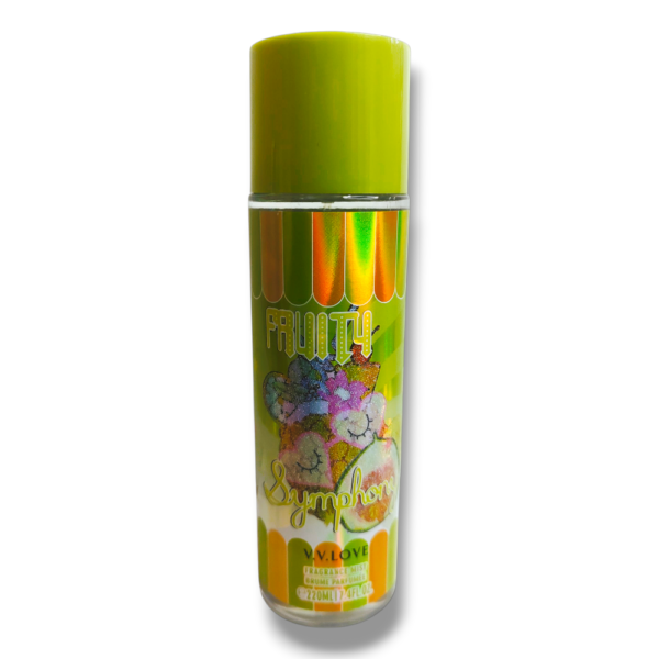 PERFUME BODY SPLASH #1 220ML
