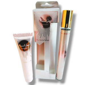 10 PERFUME TUBITO J 35ML + CREMA