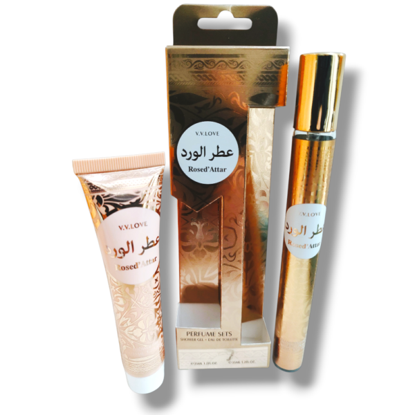 PERFUME TUBITO K 35ML + CREMA