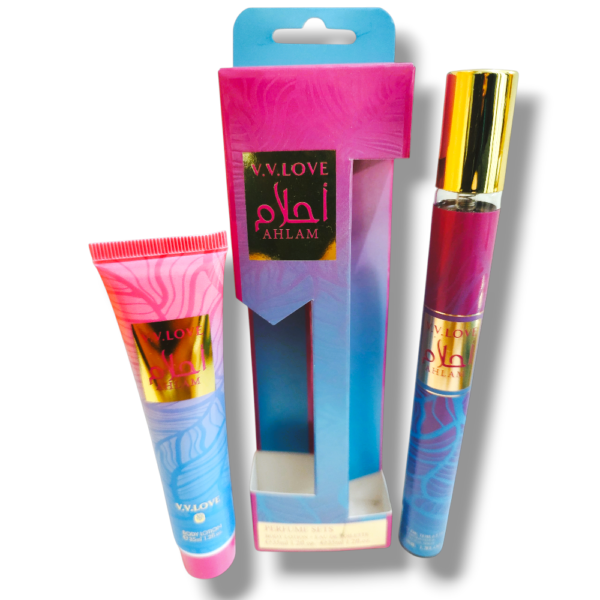 PERFUME TUBITO L 35ML + CREMA