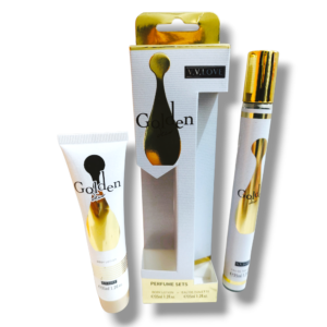 14 PERFUME TUBITO M 35ML + CREMA