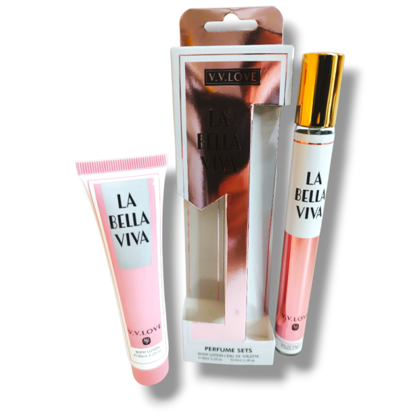 PERFUME TUBITO N 35ML + CREMA