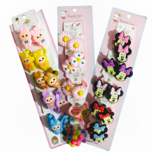 COLITAS MINI INFANTIL NENA X5 PARES